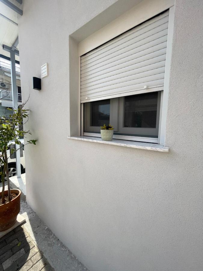 Maestrale 315° Apartments ネア・ミカニオーナ エクステリア 写真