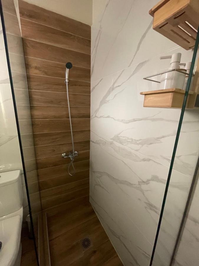 Maestrale 315° Apartments ネア・ミカニオーナ エクステリア 写真