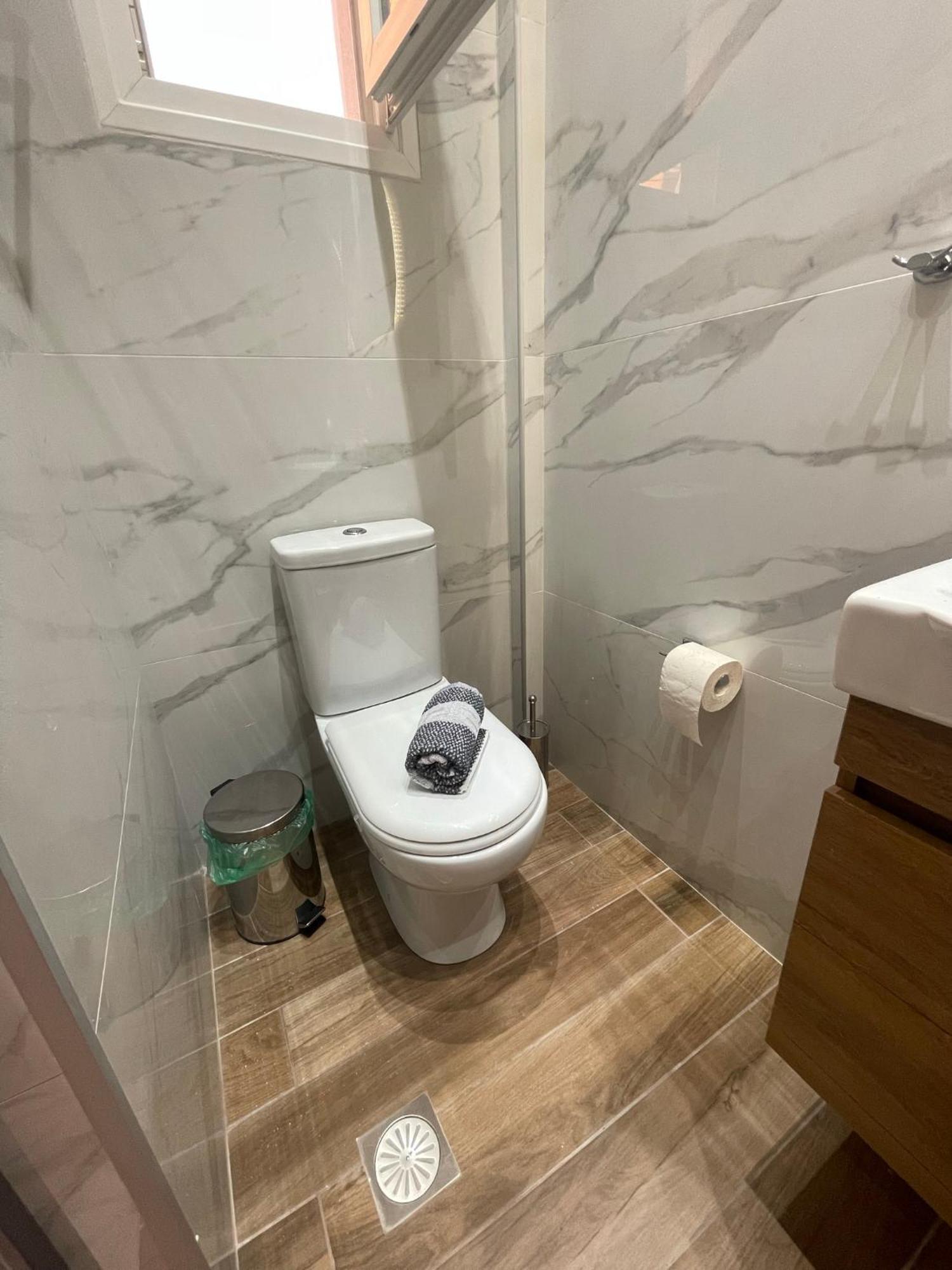 Maestrale 315° Apartments ネア・ミカニオーナ 部屋 写真