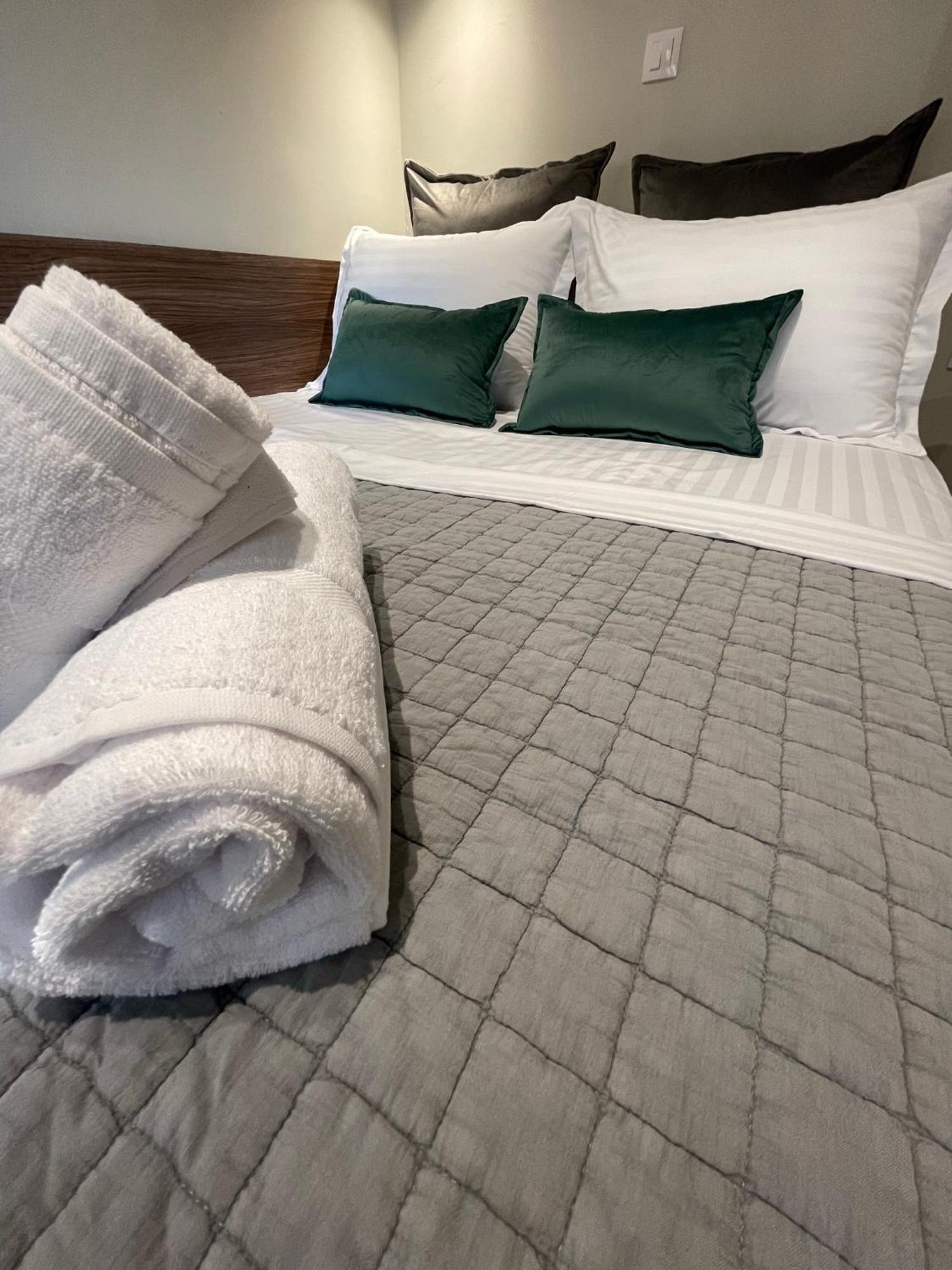 Maestrale 315° Apartments ネア・ミカニオーナ 部屋 写真